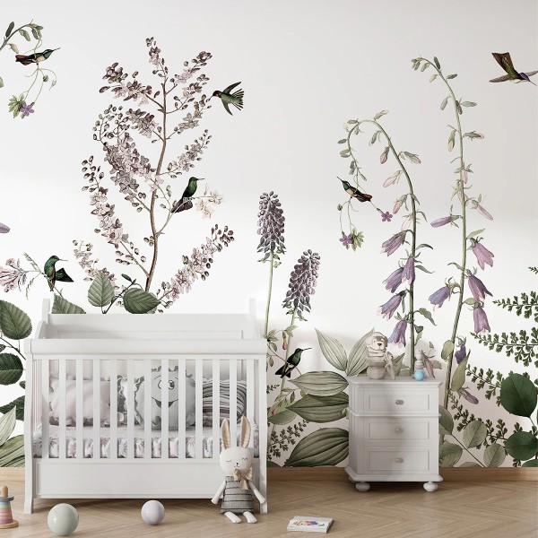 Kikki Belle | Hummingbrid Hedge