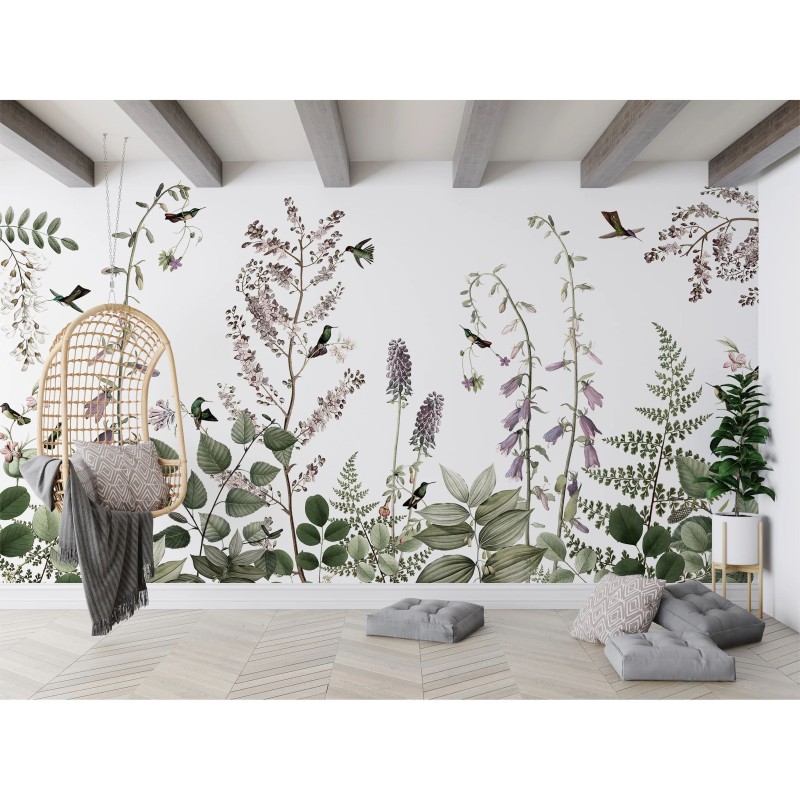 Kikki Belle | Hummingbrid Hedge