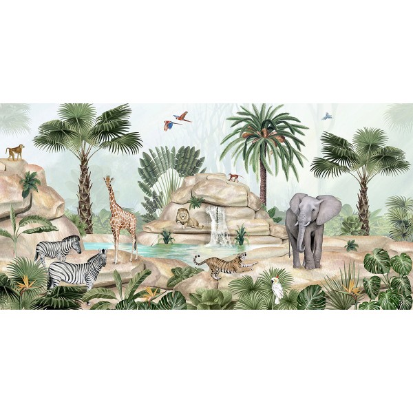 Kikki Belle | Jolly Jungle