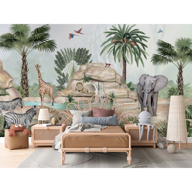 Kikki Belle | Jolly Jungle