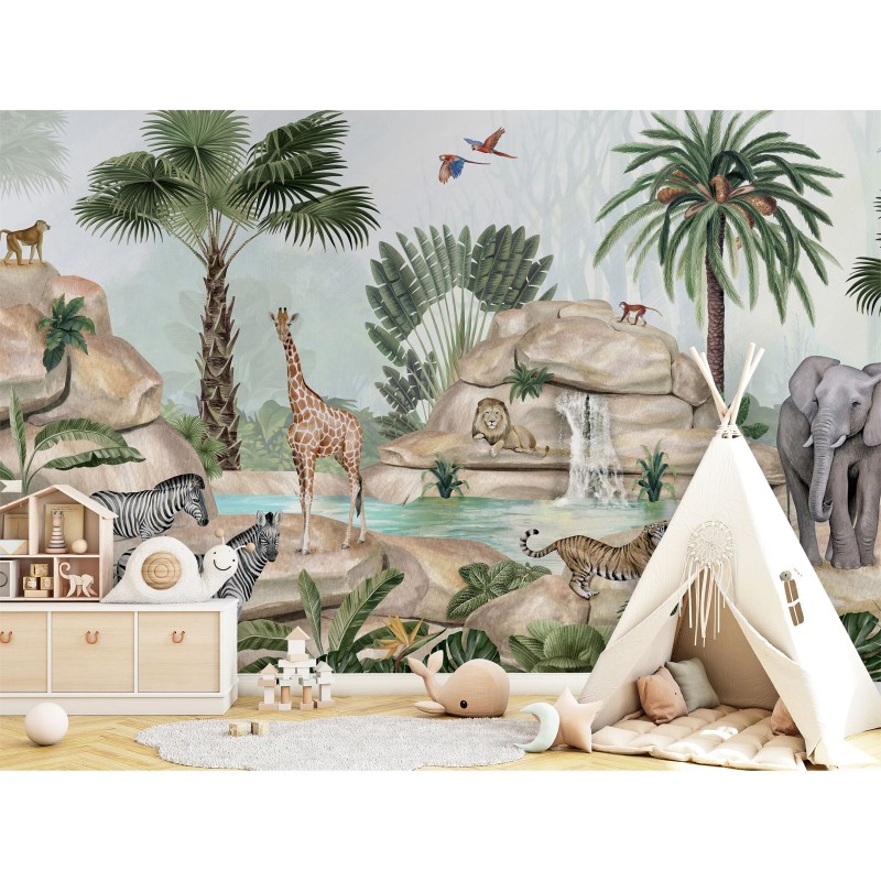 Kikki Belle | Jolly Jungle