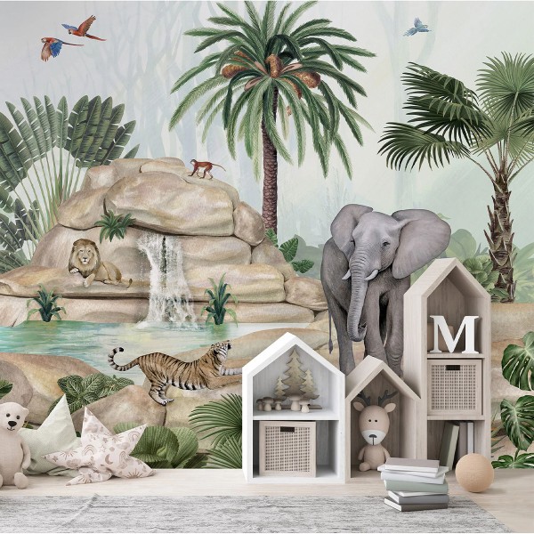 Kikki Belle | Jolly Jungle