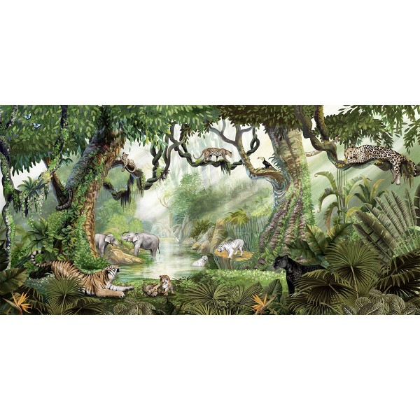 Kikki Belle | Jungle Cats