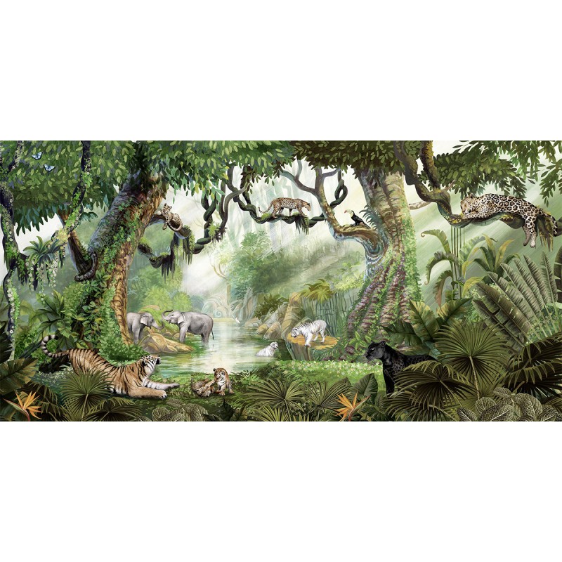 Kikki Belle | Jungle Cats