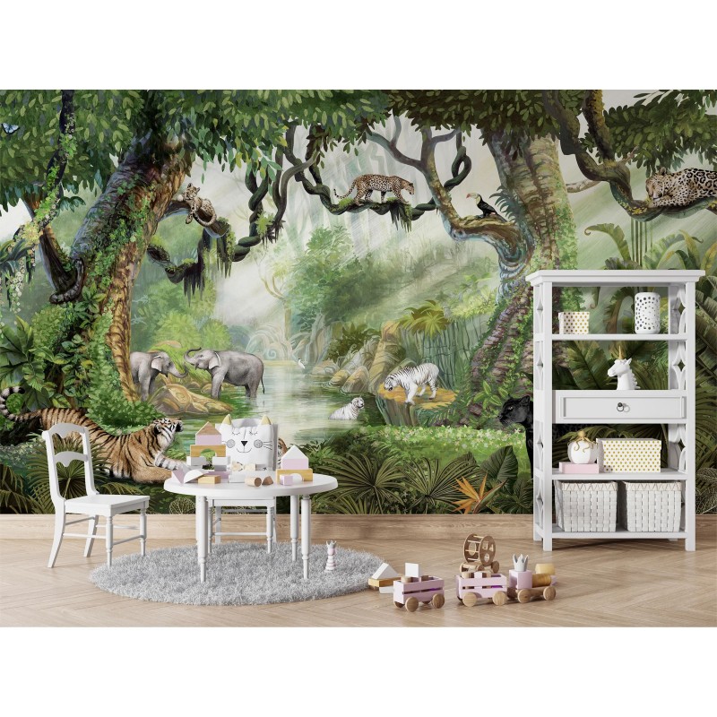 Kikki Belle | Jungle Cats