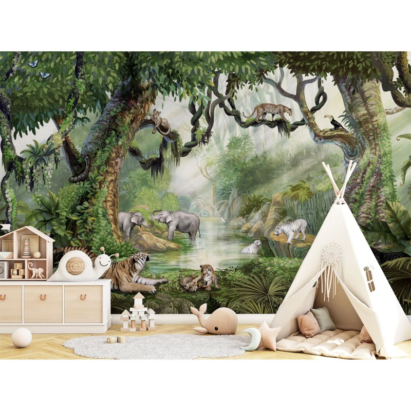 Kikki Belle | Jungle Cats