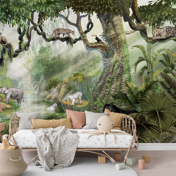 Kikki Belle | Jungle Cats