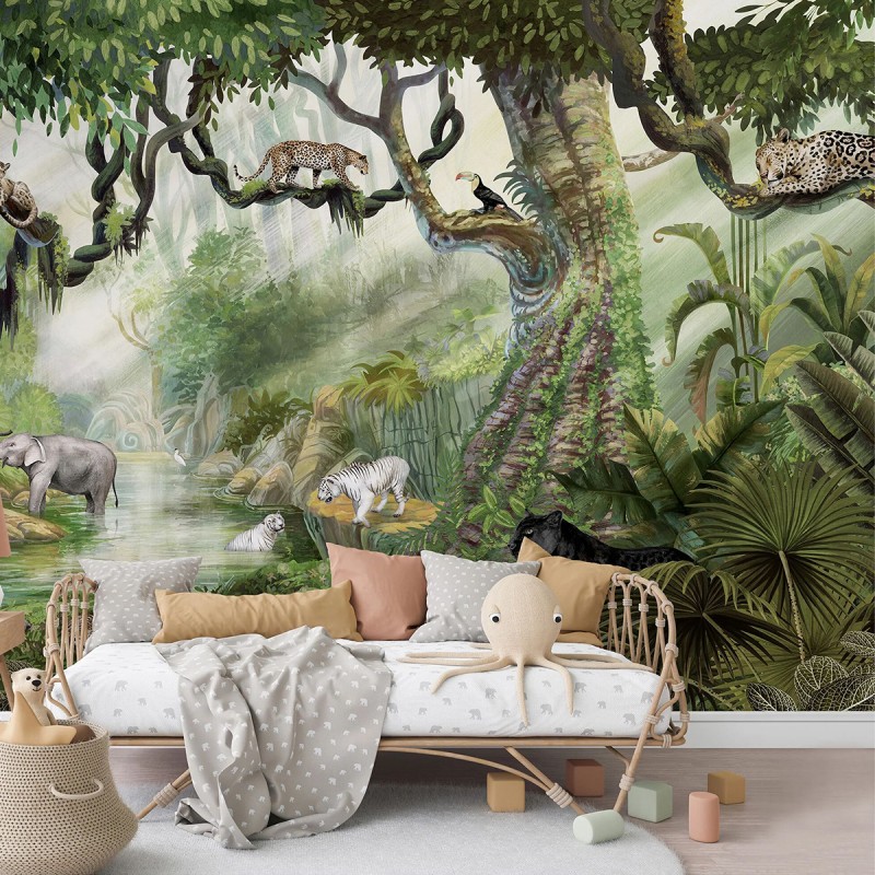 Kikki Belle | Jungle Cats