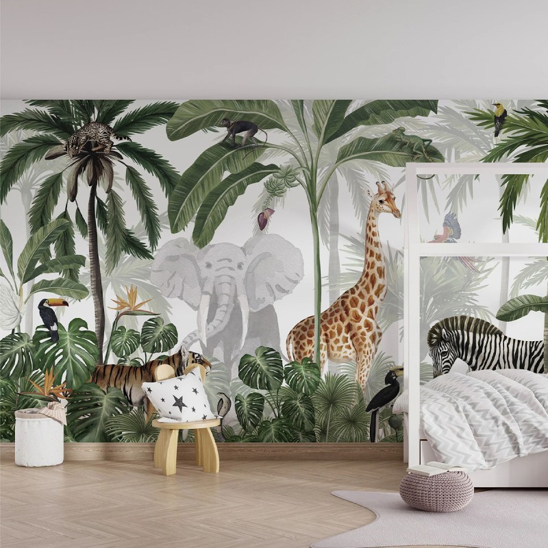 Kikki Belle | Jungle Jive