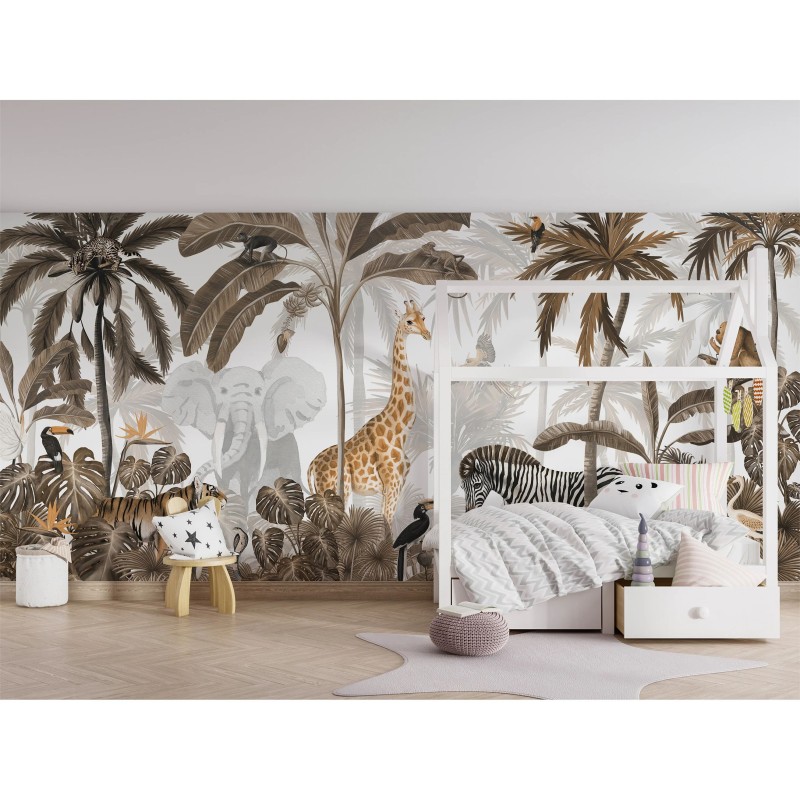 Kikki Belle | Jungle Jive