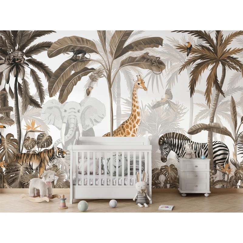 Kikki Belle | Jungle Jive