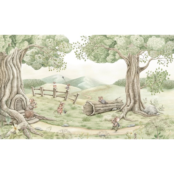 Kikki Belle | Mouse Family