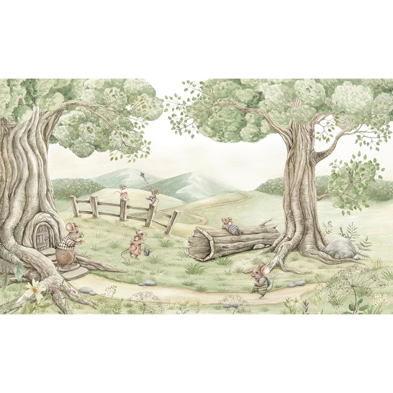 Kikki Belle | Mouse Family