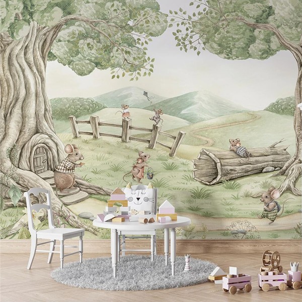 Kikki Belle | Mouse Family