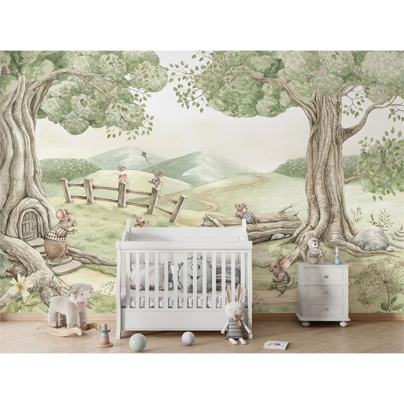 Kikki Belle | Mouse Family