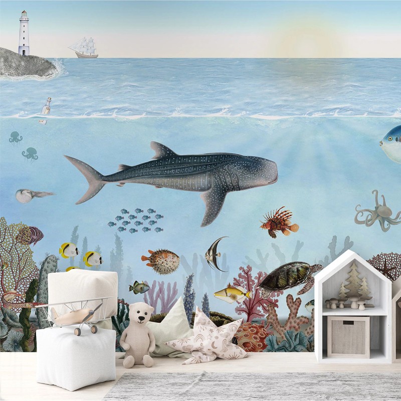 Kikki Belle | Ocean Lookbook
