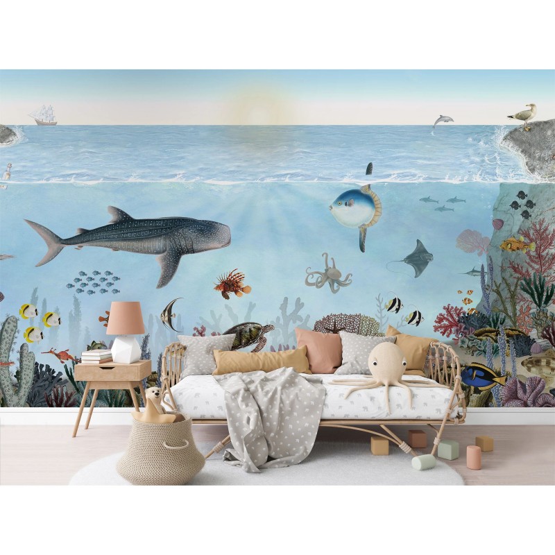 Kikki Belle | Ocean Lookbook