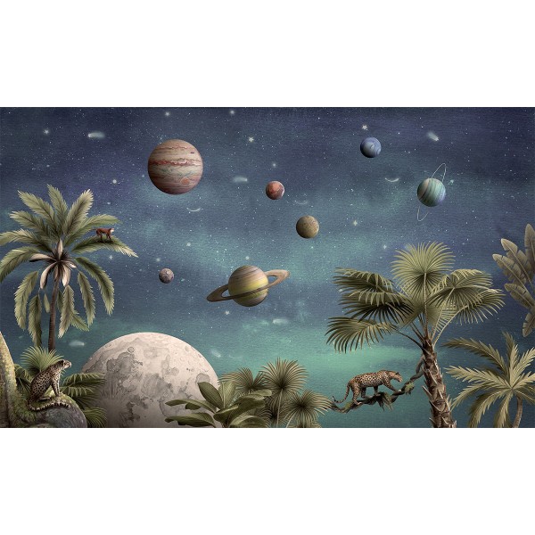 Kikki Belle | Pretty Planets