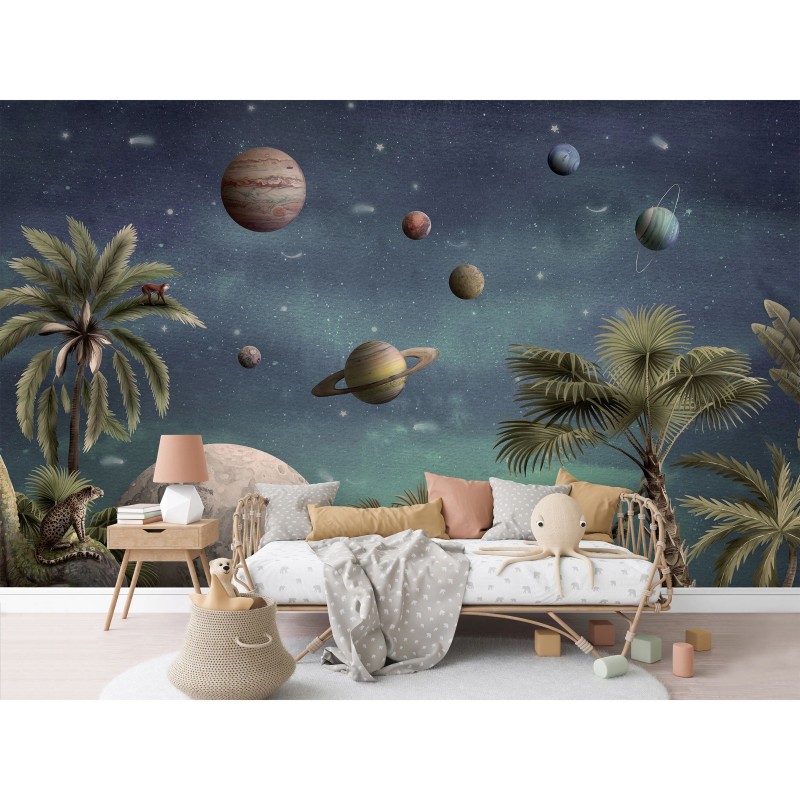 Kikki Belle | Pretty Planets