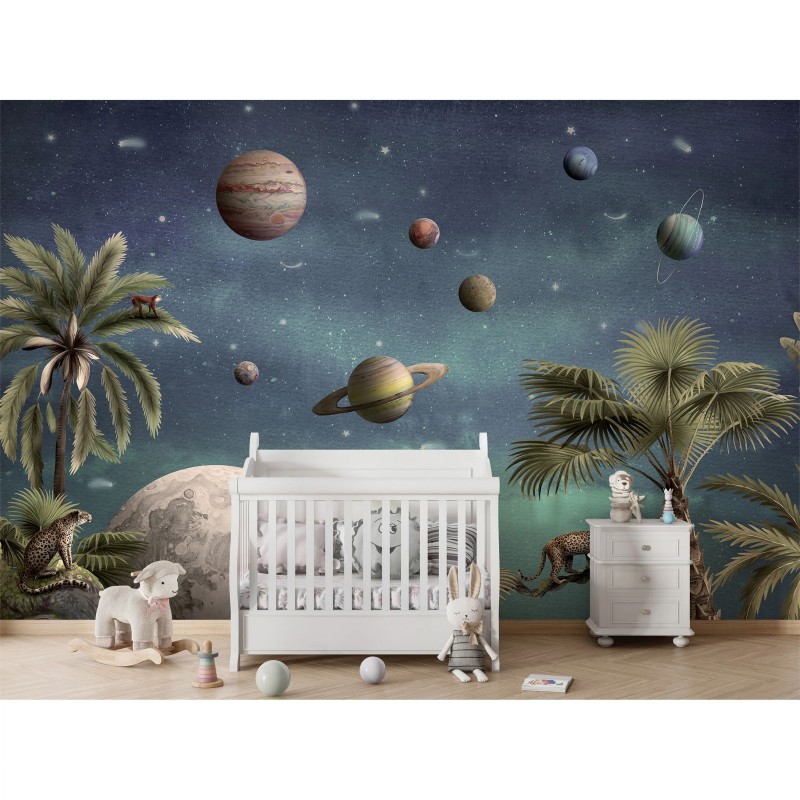 Kikki Belle | Pretty Planets