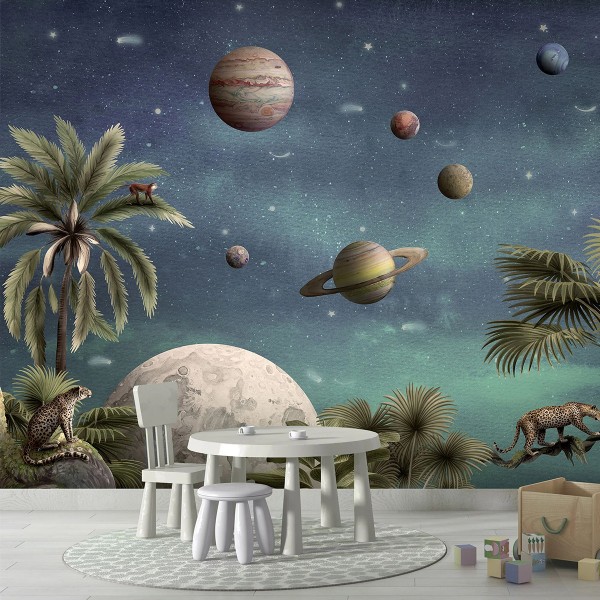 Kikki Belle | Pretty Planets