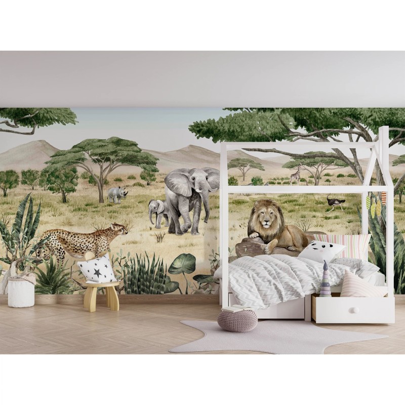 Kikki Belle | Savanne Secrets