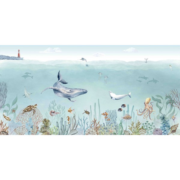 Kikki Belle | Secret Sealife