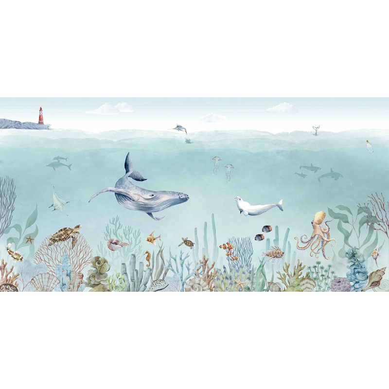 Kikki Belle | Secret Sealife