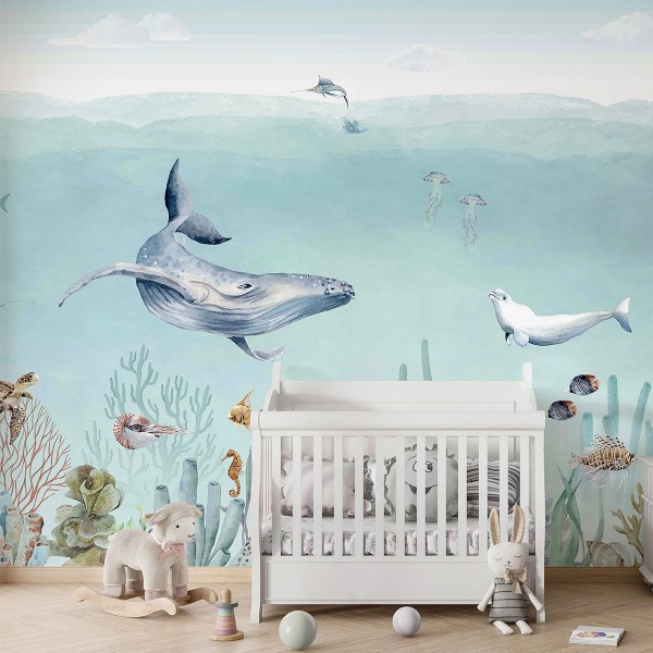 Kikki Belle | Secret Sealife