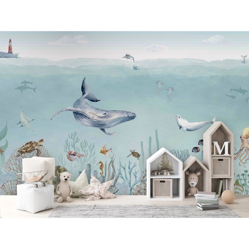 Kikki Belle | Secret Sealife