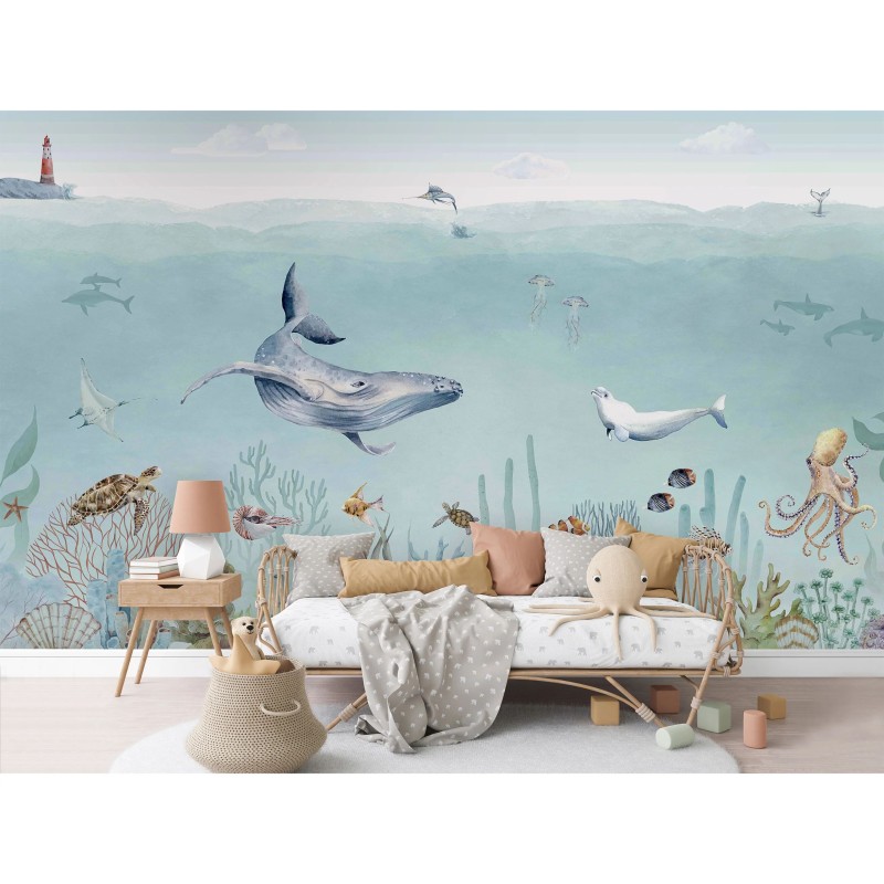 Kikki Belle | Secret Sealife