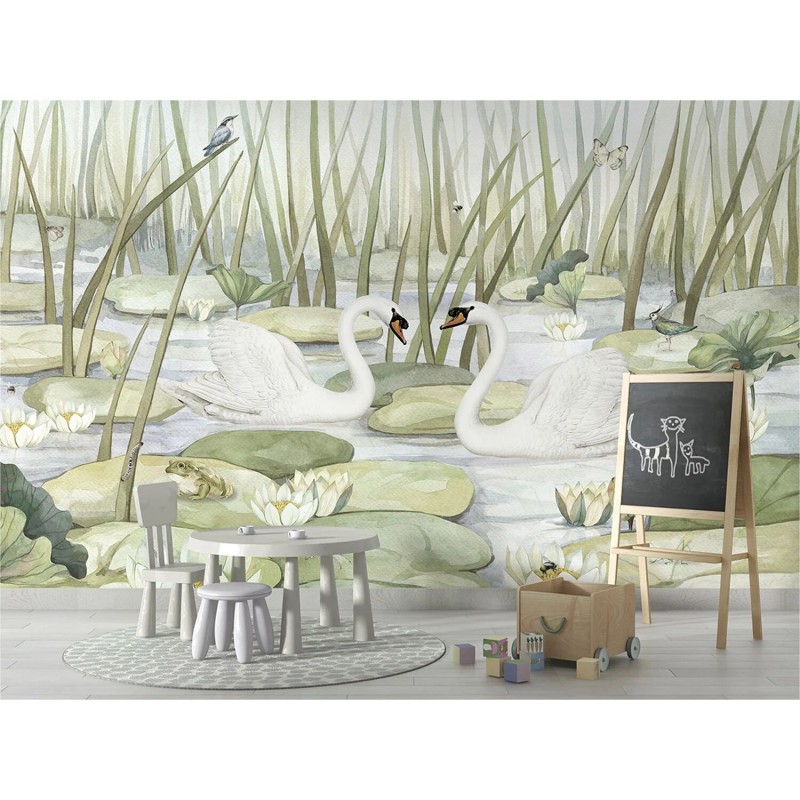 Kikki Belle | Spectacular Swans