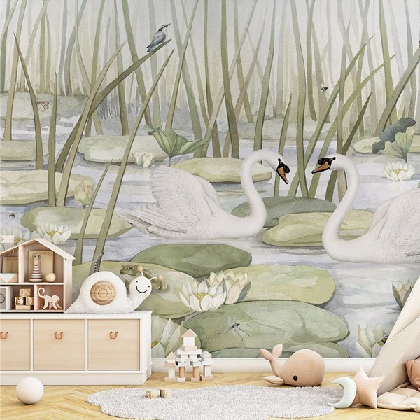 Kikki Belle | Spectacular Swans