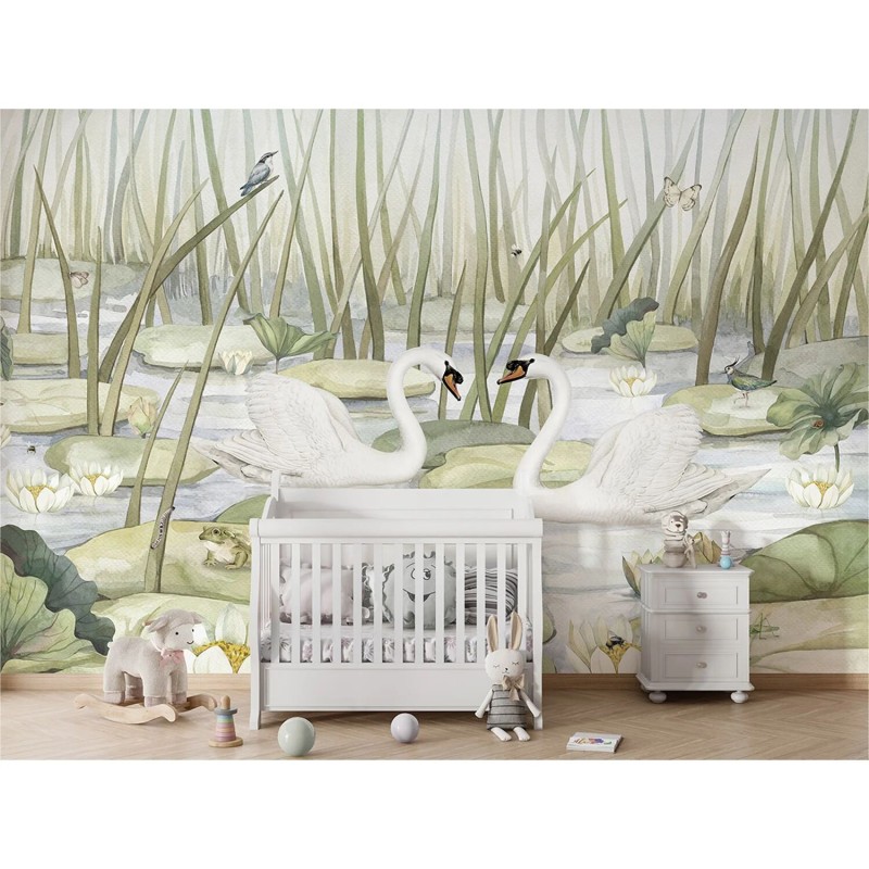 Kikki Belle | Spectacular Swans