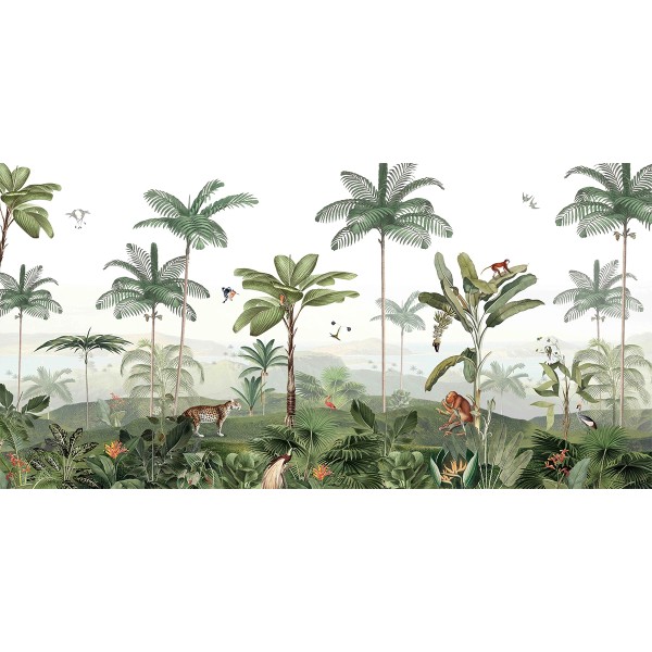 Kikki Belle | Thrilling Tropical