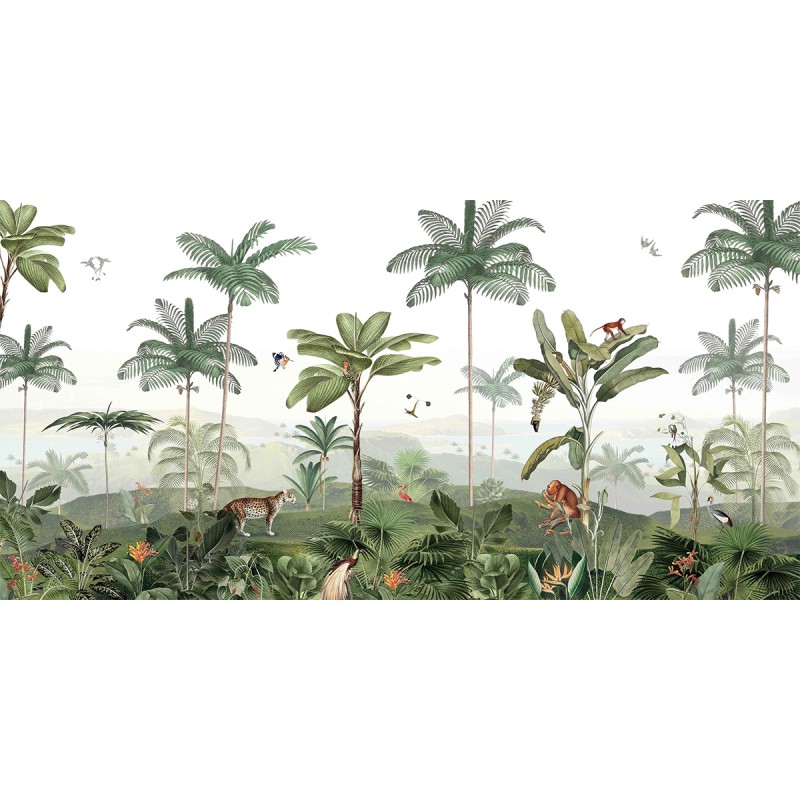 Kikki Belle | Thrilling Tropical