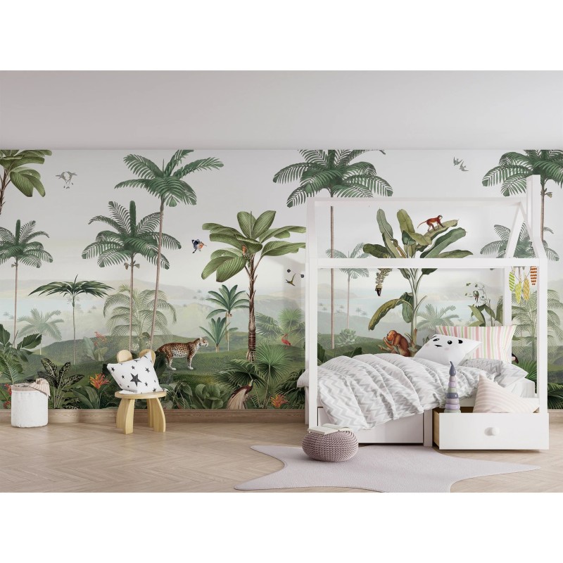 Kikki Belle | Thrilling Tropical