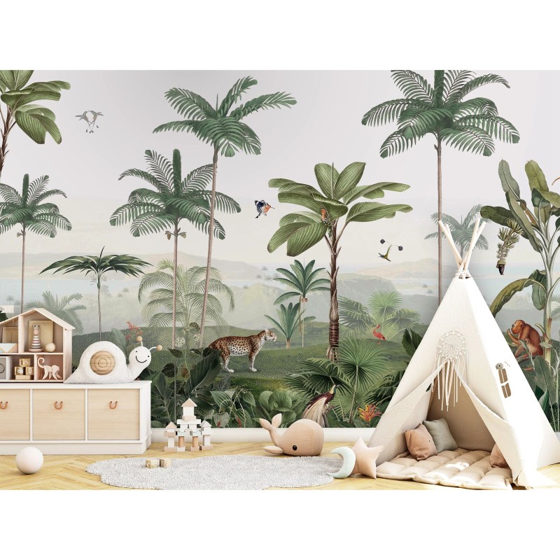 Kikki Belle | Thrilling Tropical