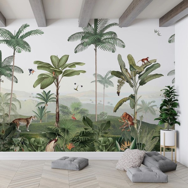 Kikki Belle | Thrilling Tropical