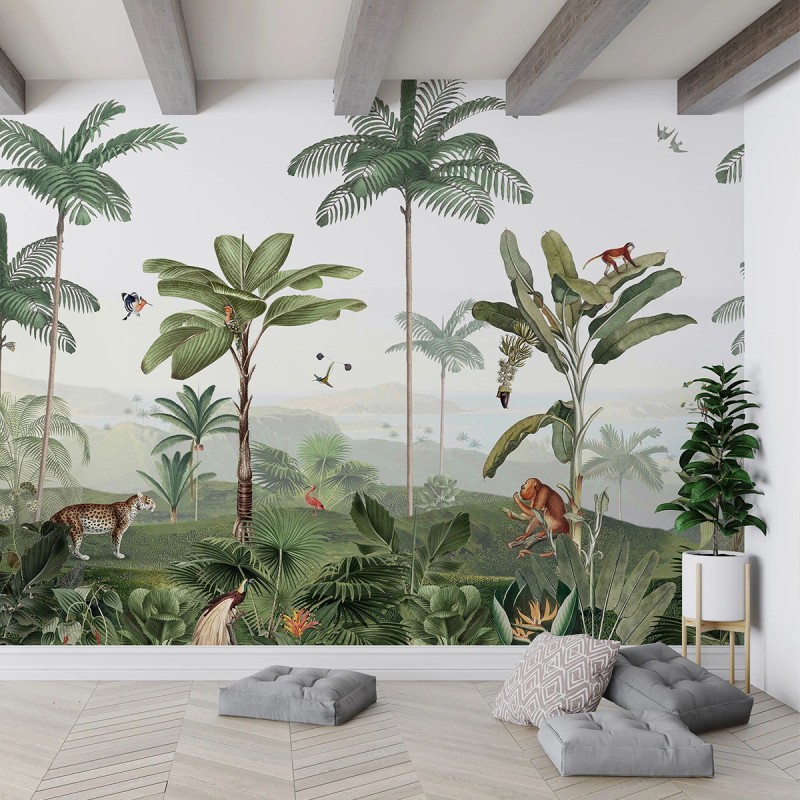 Kikki Belle | Thrilling Tropical