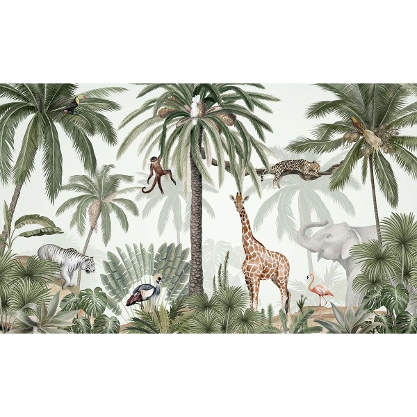 Kikki Belle | Tropical Jive
