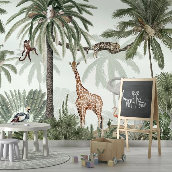 Kikki Belle | Tropical Jive