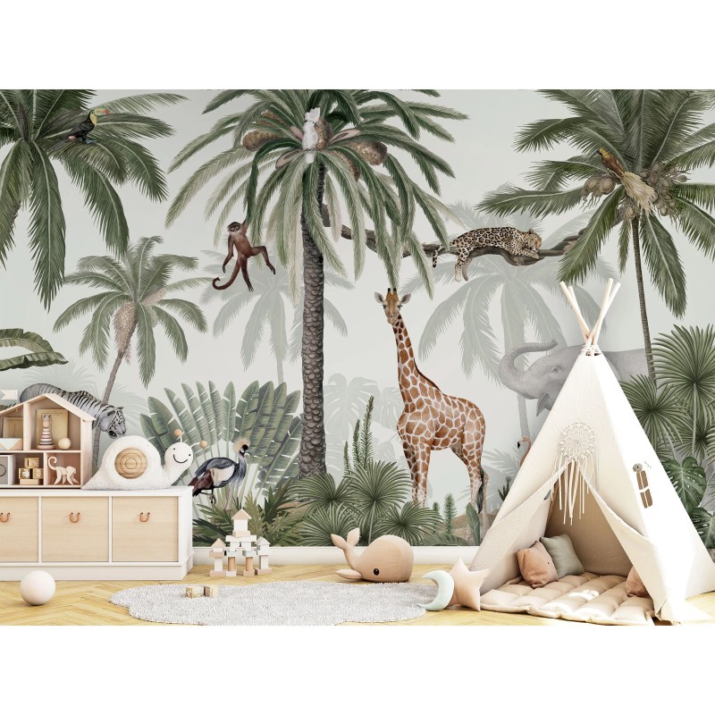 Kikki Belle | Tropical Jive