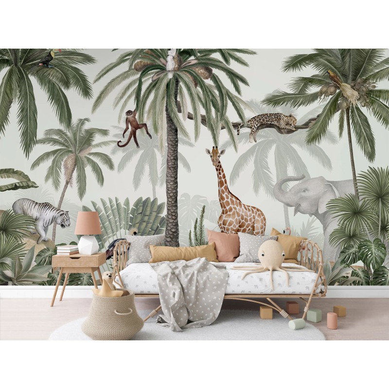 Kikki Belle | Tropical Jive