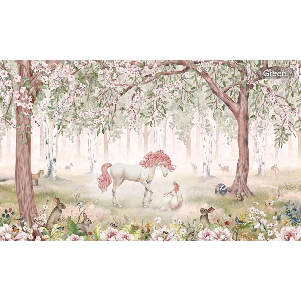 Kikki Belle | Unicorn Forest