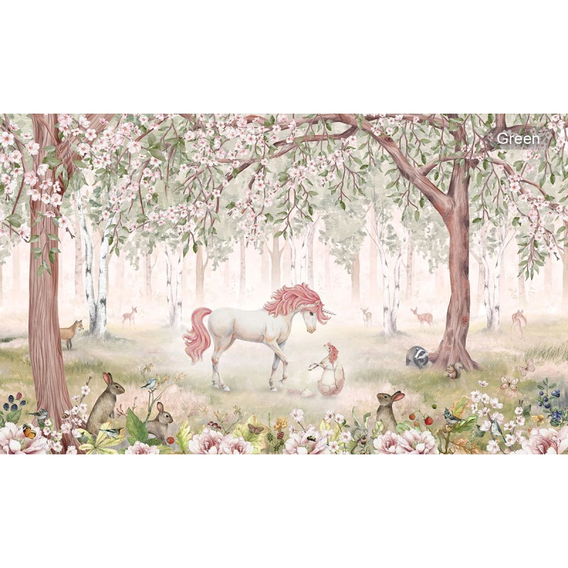 Kikki Belle | Unicorn Forest