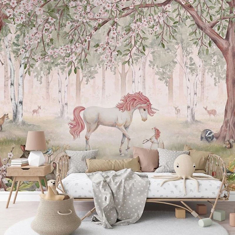 Kikki Belle | Unicorn Forest