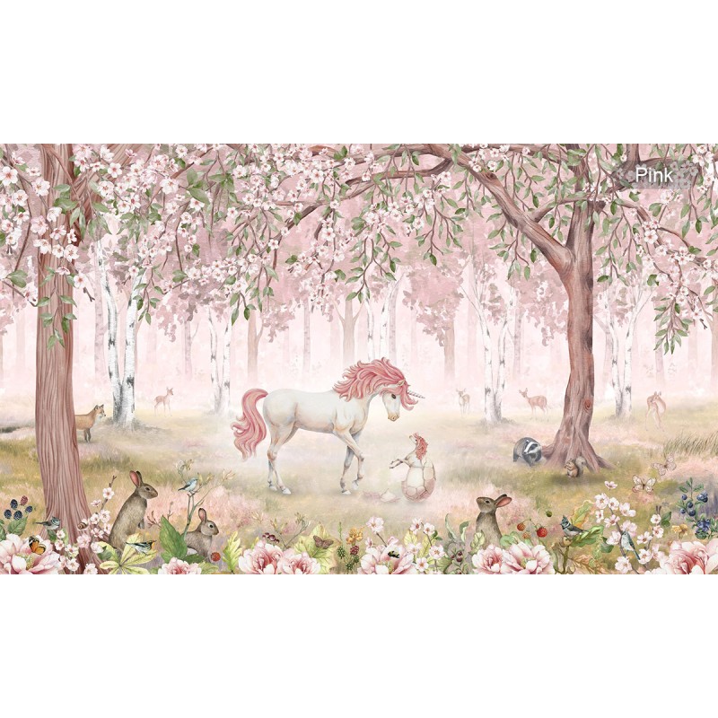 Kikki Belle | Unicorn Forest