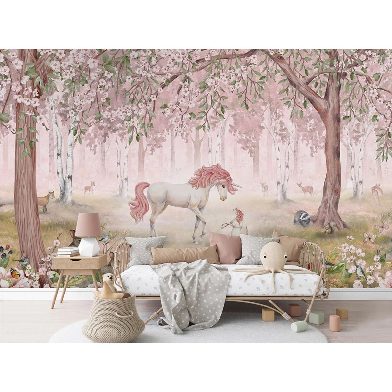 Kikki Belle | Unicorn Forest