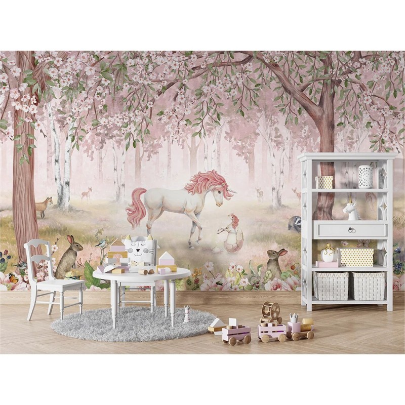 Kikki Belle | Unicorn Forest